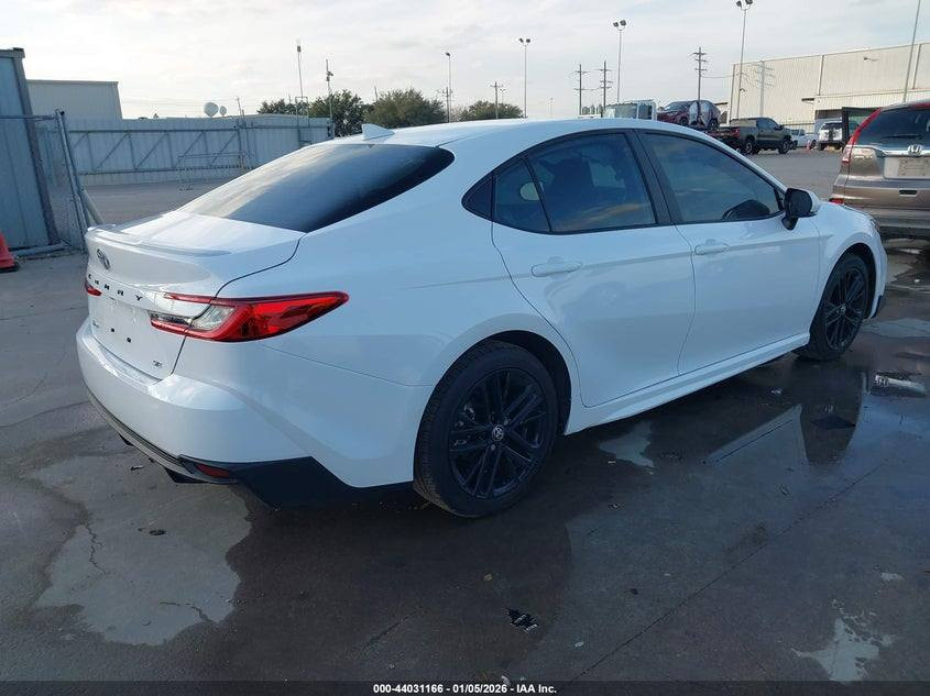 اعلان مزاد  غدا غدا غدا 
السيارة في امريكا
كامري 2026 se 
السعر حسب المزاد
تاريخ المزاد ال خميس 2026/3/5
 #يمكن ادخالها بكتاب #الشهداء معفي من الگمرگ والرقم . 
#او_شحنها #إلى_الأمارات
#إقليم_كردستان 
#العقبة
#ام_قصر
#دبي
#تركيا
📍 العنوان : نينوى - ناحية القيارة  
بالقرب من السيطرة الشمالية   ومكتب سرحان للسيراميك 

الامين للمزادات الامريكية فرع جنوب الموصل                    

تتوفر كافة أنواع السيارات من أمريكا إلى العراق 
وماينشر هو نموذج واحد فقط 

وعبر منافذ الشحن المذكورة أعلاه في الدخول إلى العراق .
الأمين للمزادات الأمريكية📞 
اتصال 

:
☎️***********
☎️***********
☎️***********
