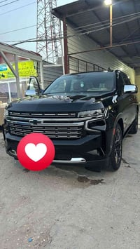 تاهو موديل 2023 برايمر  مكفوله كفاله عامه  مغلفه رقم بغداد  ماشيه 40 ا...