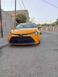 كورولا • ٢٠٢٠ • رقم كركوك