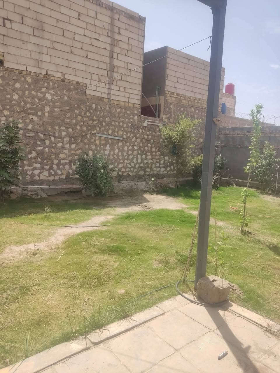 يا الله يا رزاق 🤲 السعر 26 مليون 💸يابلاش😱 📣

يتوفر لدينا قطعة 200 م( طابو زراعي سند 25) مسگوفه 🤩

الموقع //الكوفه براكيه  شارع المطار القديم  قرب صيدلية الالفه 

قريبه عل الشارع العام جدا كافه الخدمات متوفره

{{ ماء كهرباء سوق اسواق مجمعات طبيه صيدليات 

😍 مدارس حكوميه }}

للحجز والاستفسار راسلوني خاص 💰✍️***********
