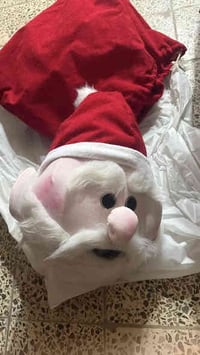 زي بابا نويل • طقم كامل • توصيل كافة المحافظات