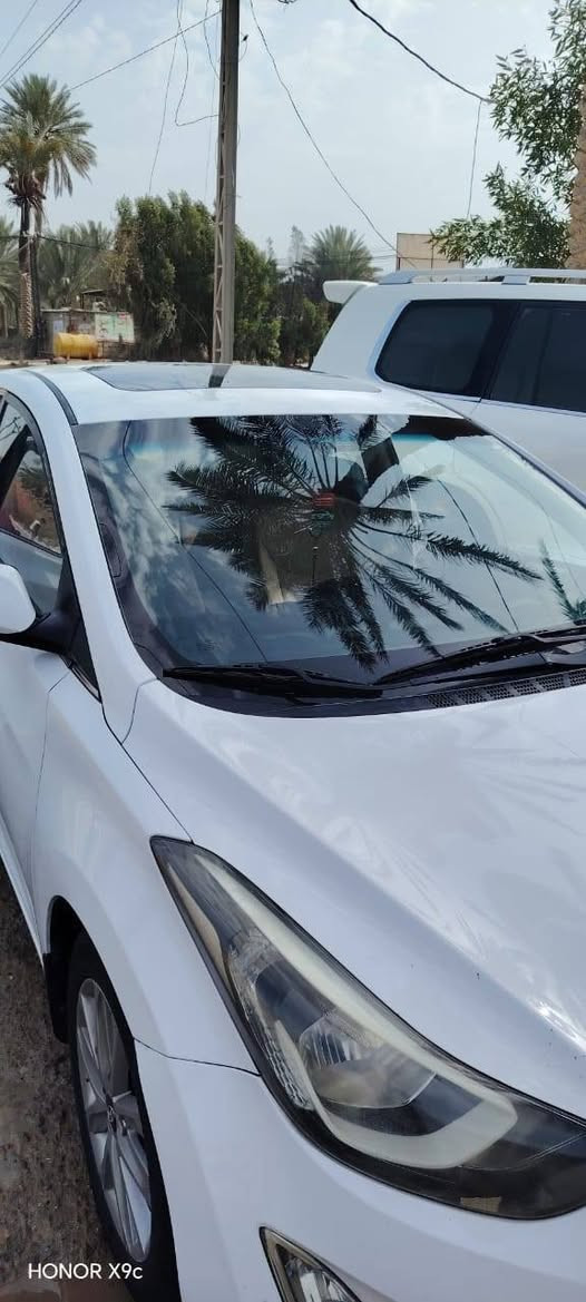 السلام عليكم الانترا للبيع 2016 مكينة 1800 سنوية 2031مكفولة كفالة عامة سيارة خير من الله رقم اربيل مكان السيارة كربلاء ***********
