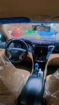 سوناتا ٢٠١١ • ٢٤٠٠ سي سي • سنويه رقم جديد