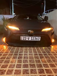 كورلا ٢٠٢٣ • وارد امريكي • ماشيه ٦٠٠٠٠ ميل