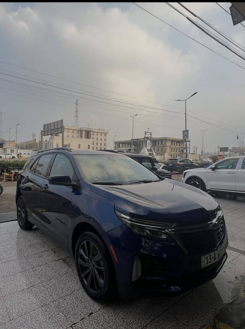 السلام عليكم كوينكس مويل 23 سياره جديده حيل فول موصفاتRS سياره مرقمه جاهزه رقم ميسان  الصبغ نص جاملغ فقط الباقي كله كفاله سياره جديده ***********
