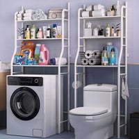 رف غسالة • رف غربي • توصيل