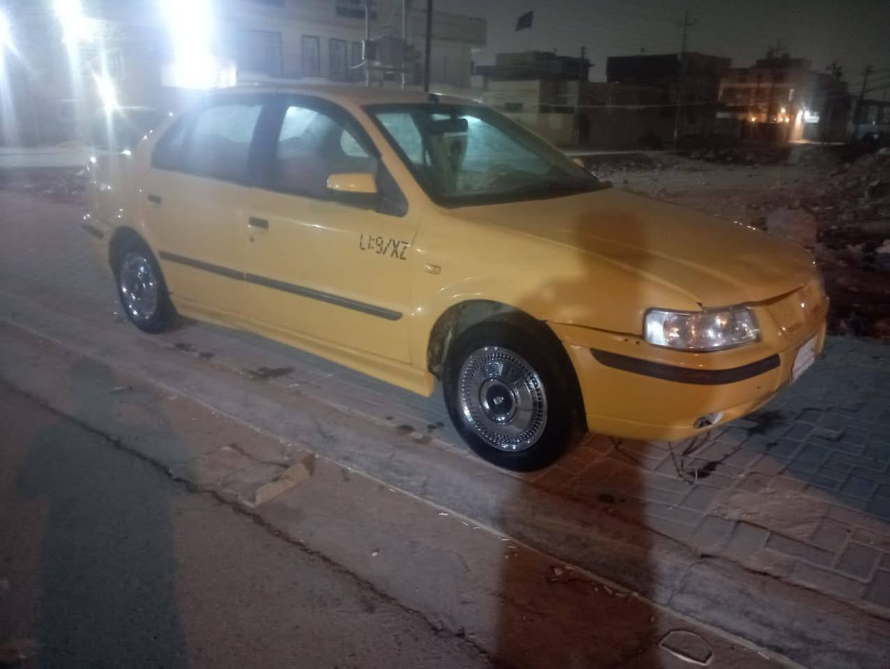 سمند2012 كرستال نضيفه حلوه ضفيره جديدة  ناطق 15 ورقه قفل‏‪***********‬‏رقم تليفون و   لله لو ضرف صار عندي مابيعه هااذ سعر
