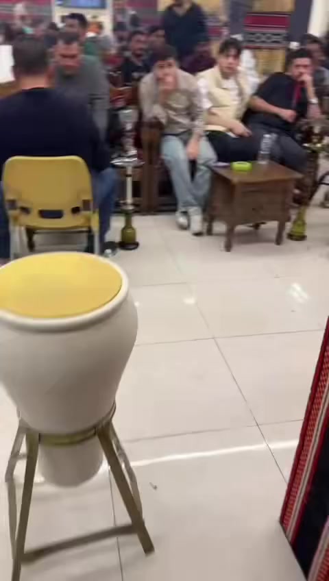 مقهى البغدادي💚✅
حي العدل شارع الاسواق مقابيل تجهيزات تبوله تشرفونا في كل وقت🤍

المقهى متواجد في لعبه العراق المصادف💚2026/4/1
تتوفر الأراكيل بكل انواعها❤️
ولعصائر بكل انواعها🤍
ولمشروبات الغازيه ولساخنه❤️🤍


**إذا كنت صاحب هذا الإعلان وتريد حذفه لأي سبب، رجاءا أرسل رسالة إلى الدعم الفني**