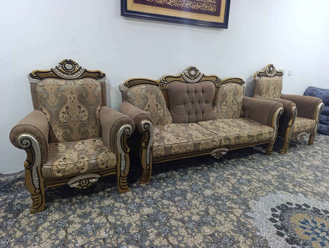 تاقم قەنەفە بۆفرۆشتن
لەکەلار


**إذا كنت صاحب هذا الإعلان وتريد حذفه لأي سبب، رجاءا أرسل رسالة إلى الدعم الفني**