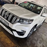 برادو ٢٠٢٢ • ٧ مقاعد • ٦ سلندر