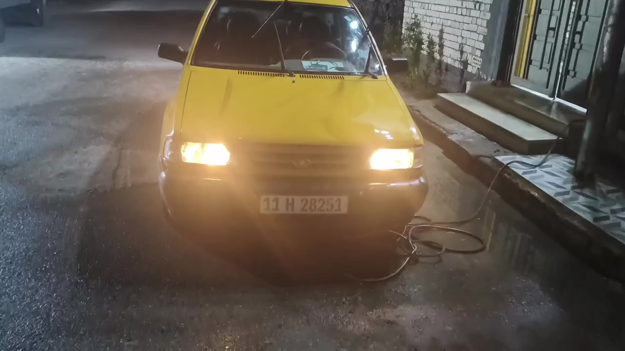 السلام عليكم
سايبا 22 للبيع السياره نضيفه كلش بيه طعجه           
بل بنيد مثل ما اموضح بل فديو السياره ماشيه ٩٩ 
للاستفسار (***********) واتساب 
(***********)اتصال
