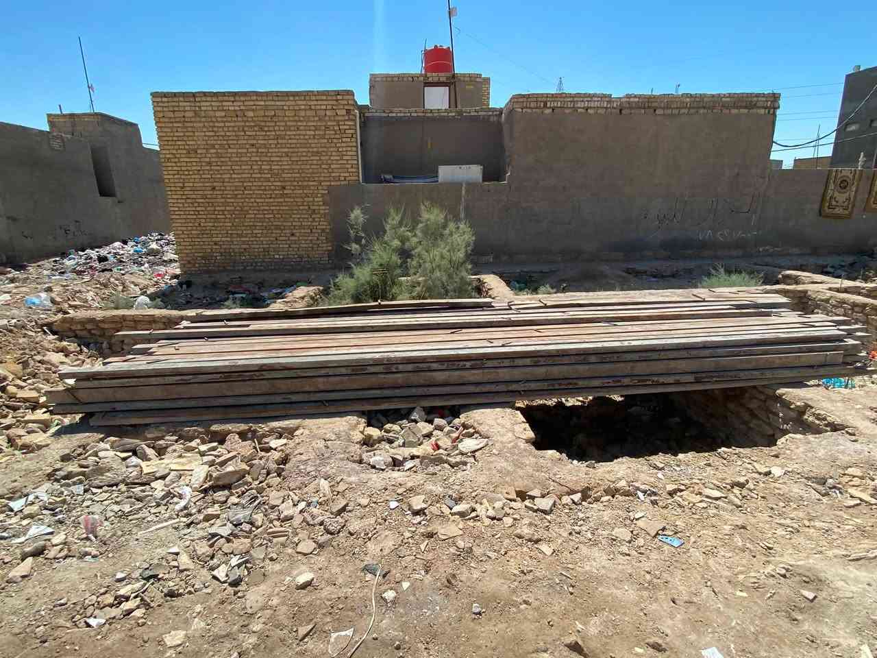 السلام عليكم 
قوالب صب للبيع 
الطول 6 امتار 
خمسه في عشره 
السمك مليم ونصف 
العدد 120 قطعه 
السعر للقطعه الواحده 
20 الف 

‭***********‬ للتواصل 
الرقم يتواجد بي واتساب
