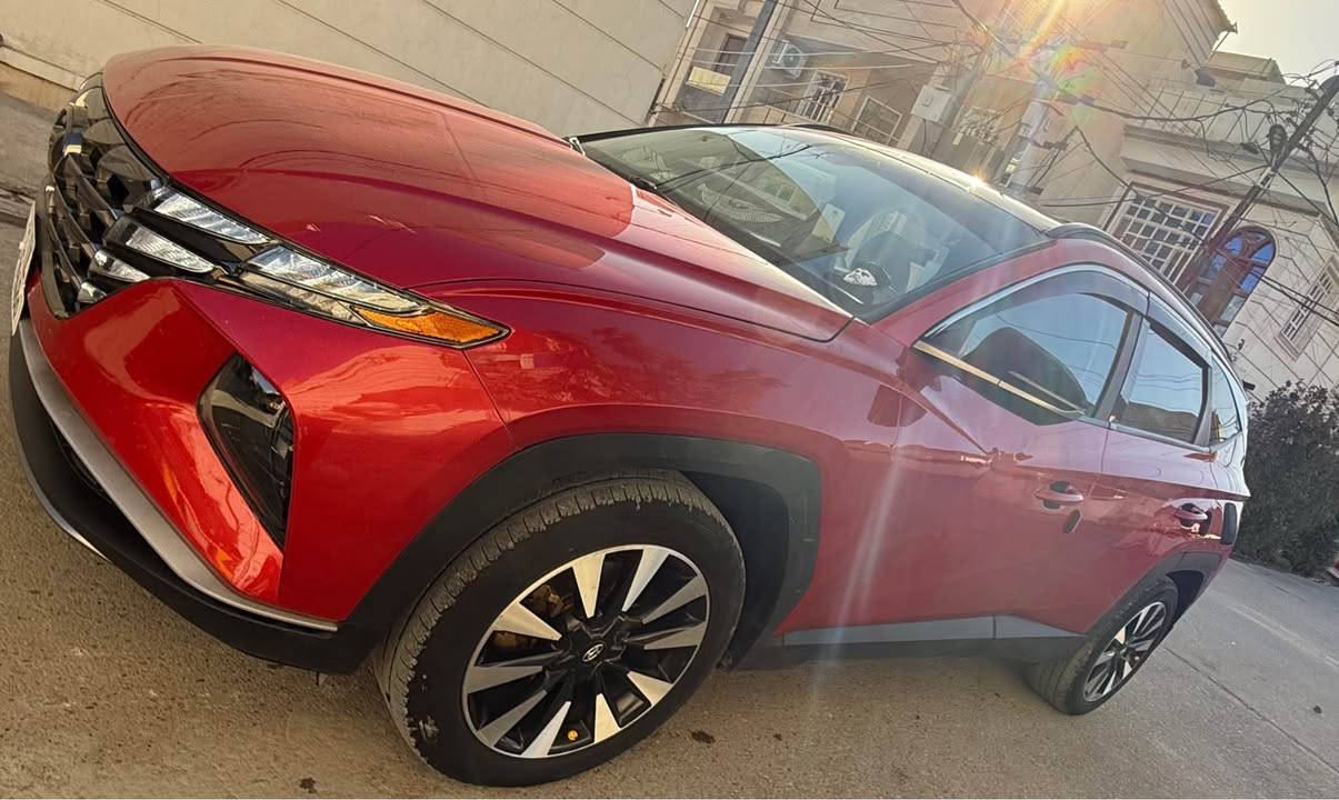 السلام عليكم توسان موديل 2022وارد امريكي حادثها مططخه ابيع صبغ عام صور الحادث موجوده سونار موجود ماشيه38 ترقيم جديد رقم بغداد بسمي وهزه جديده فول مواصفات بصمه فتحه كشنات تدفئه تبريد صندوك كهرباء مكاني بغداد سبع ابكار قرب الوقف السني سعرها169$قفلها 
هـ*********** بغداد, العراق
