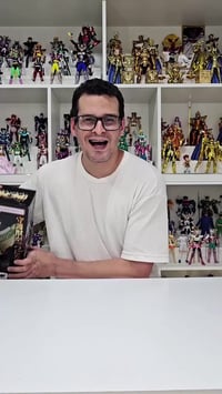 باور رينجرز • ياباني • توصيل