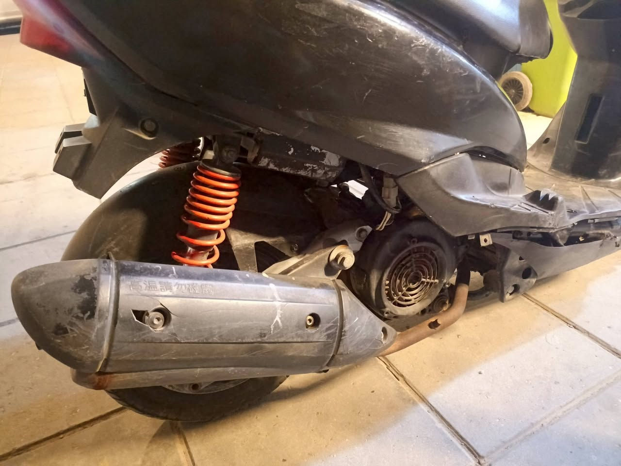 ثعلب كامله سلف هندر دراجه شلعه معدل خير من الله نقص بجم وباتري تشدباتري تشتغل سلف حاليا هندر واحد بكل وقت تشتغل  لايت شغال السعر 200الف وبيهه مجال قليل حگ الجيه مكاني شارع حيفا ***********
