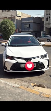 كورلا فل • ٢٠٢٥ • مشي ٧ الف