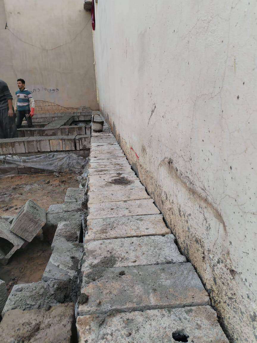 السلام عليكم كادر بناء شقل درجة أولى انجاز سريع اسعارنا مناسبه للاستفسار الاتصال *********** يوجد واتساب او مراسلة الصفحة
