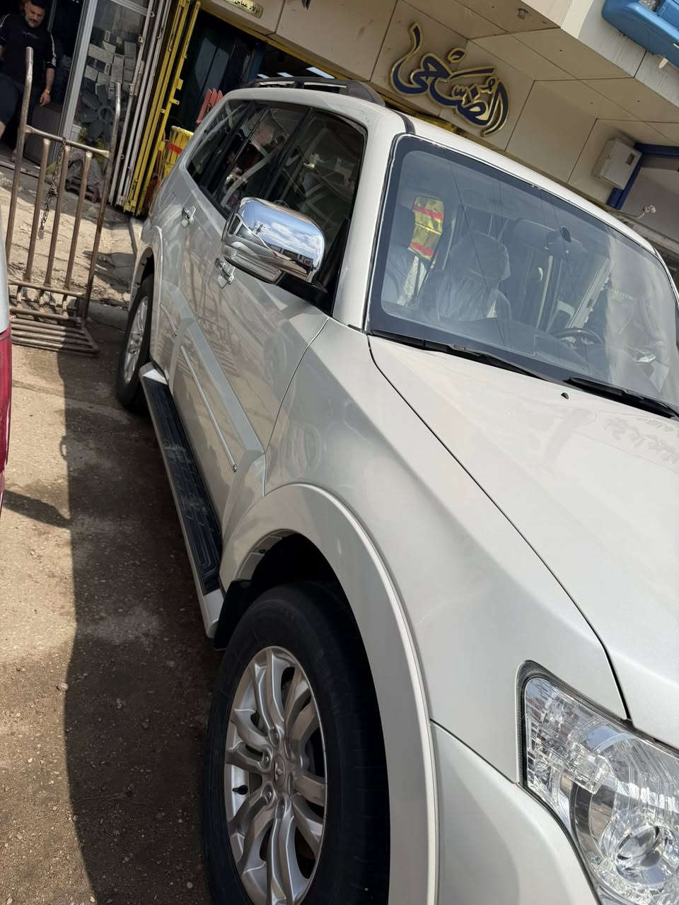 باجيرو حبتور
٢٠٢٠
ماشيه ٤٩ حقيقي
السياره جديده
***********
