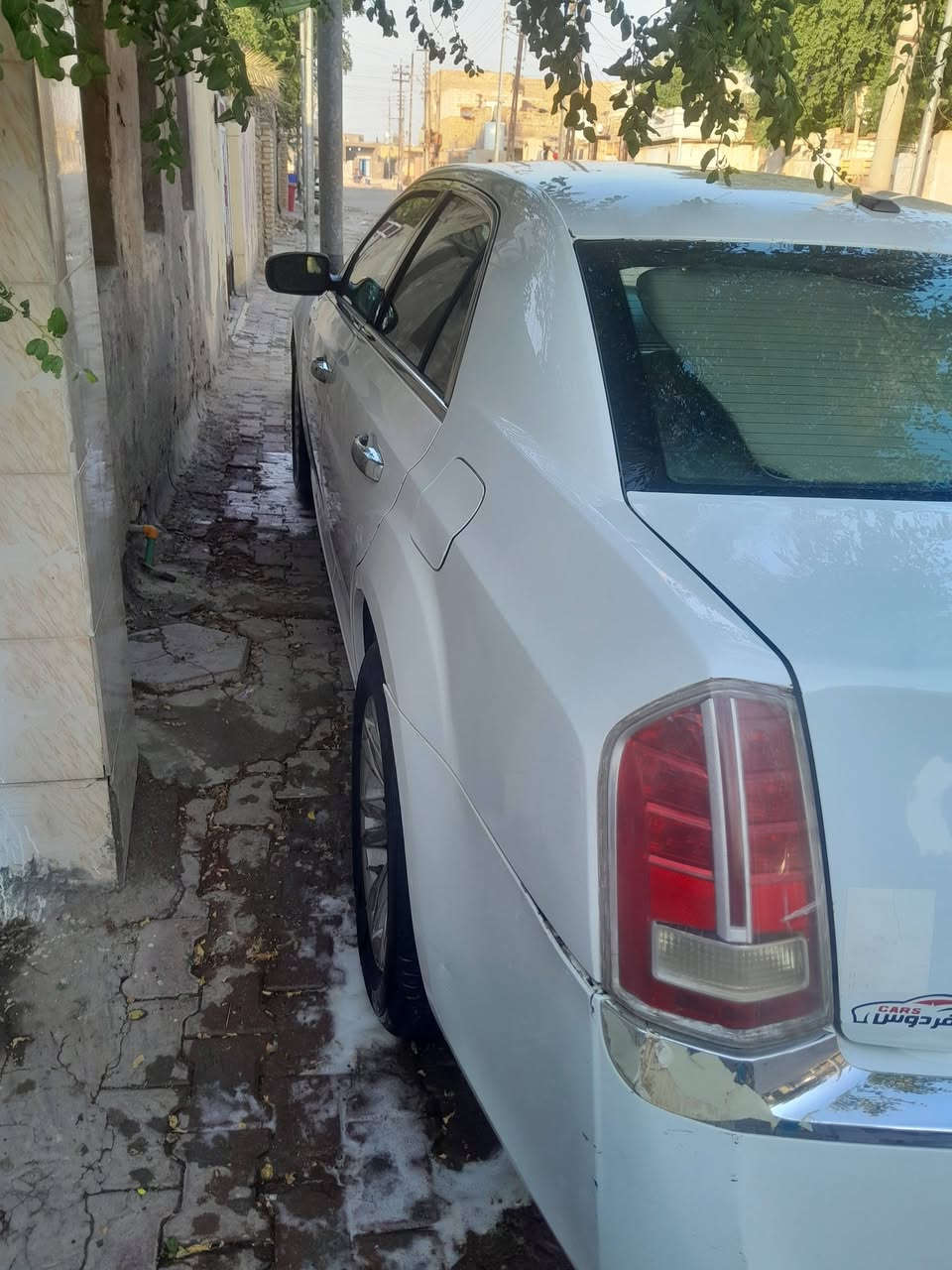 سلام عليكم سياره أوباما 2012سنويه بسمي أربيل مكينه كير حدادين تخم تاير الساره كفاله عامه من تبديل وقطع لغيار السعر 185وبيه مجال حك جيه الاستفسار 《***********》
