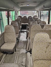 كوستر راس الثور • ٢٠٠٥ • غاز بنزين