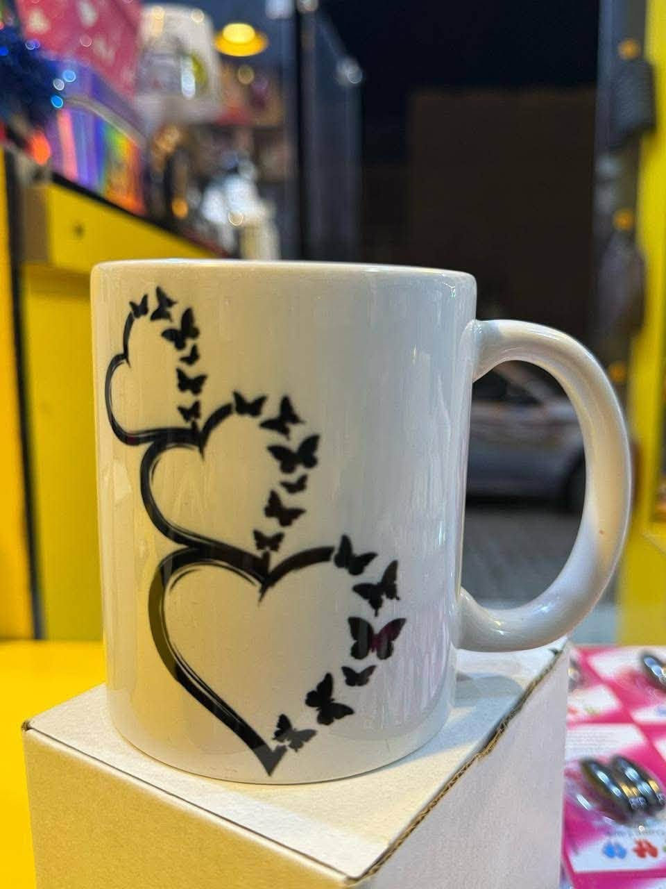 ☕✨ كوبك الحراري صار يحچي عنك!

اطبع اسمك، صورتك، أو أي عبارة تحبها على الكوب الحراري بجودة عالية وطباعة مميزة تدوم طويلاً. 🎁

هدية أنيقة ومثالية للأهل والأصدقاء والمناسبات الخاصة.

📍 مكتبة الولايه
العنوان: الكوت – حي الجهاد – نهاية شارع صبر
📞 ***********

سارع بالطلب واجعل كوبك مميزًا بطابعك الخاص
