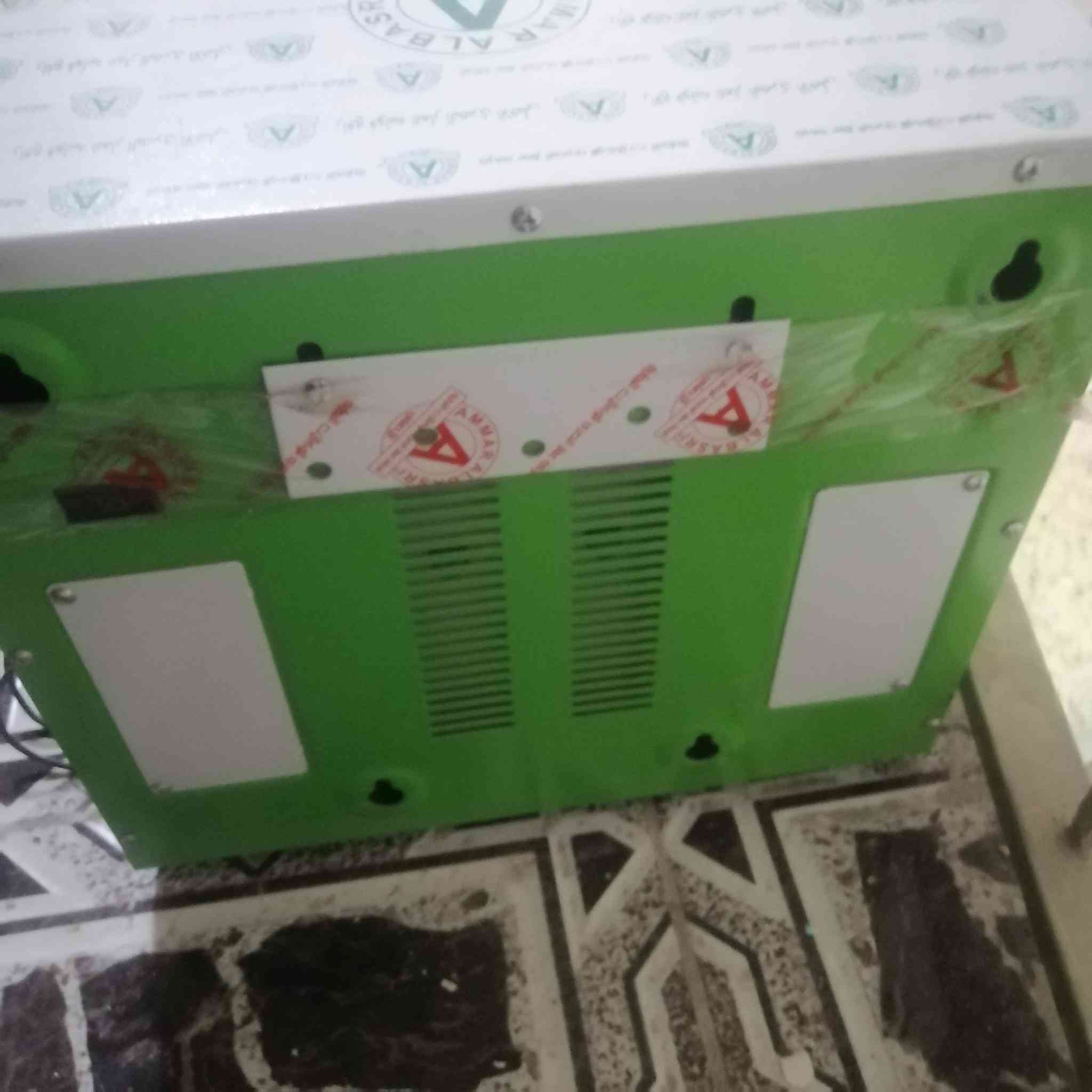 جهاز رافع قدرة جوزتة ٤٠ اخو الجديد مشتري اني ٣٧٥ الف ابيعة ٢٠٠ الف لتواصل على الرقم ***********
