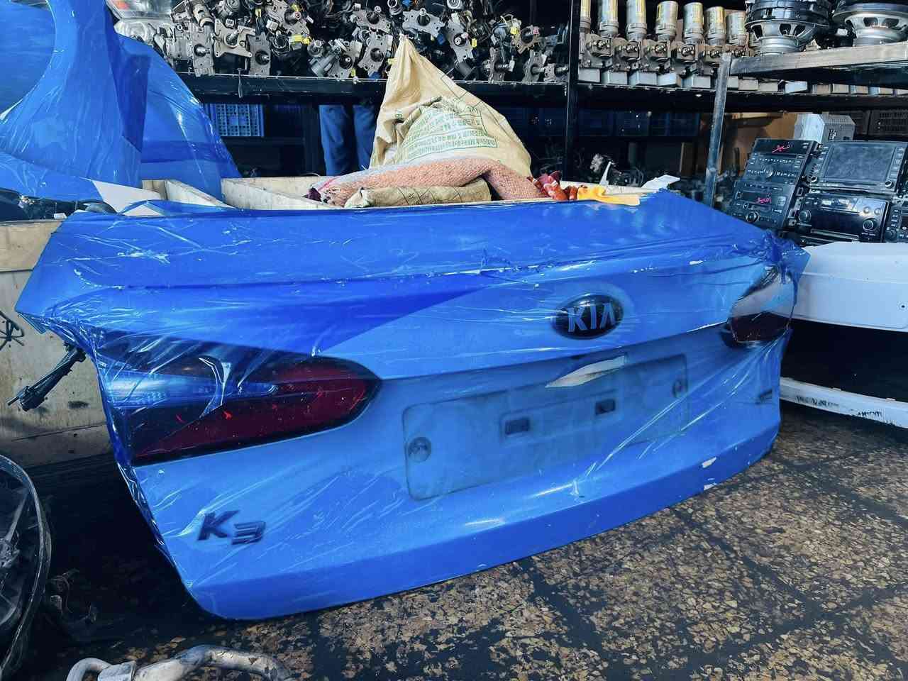 تم وصول بضاعه K3 الى شركة الحجار  
البيع جمله+مفرد
الرقم: ***********….. ‭٠٧٧٤ ٤٤٣ ٣١٤٤‬….. ‭٠٧٥١ ٨٠٩ ٤٧٦٤‬
يوجد توصيل لجميع محافظات العراق
