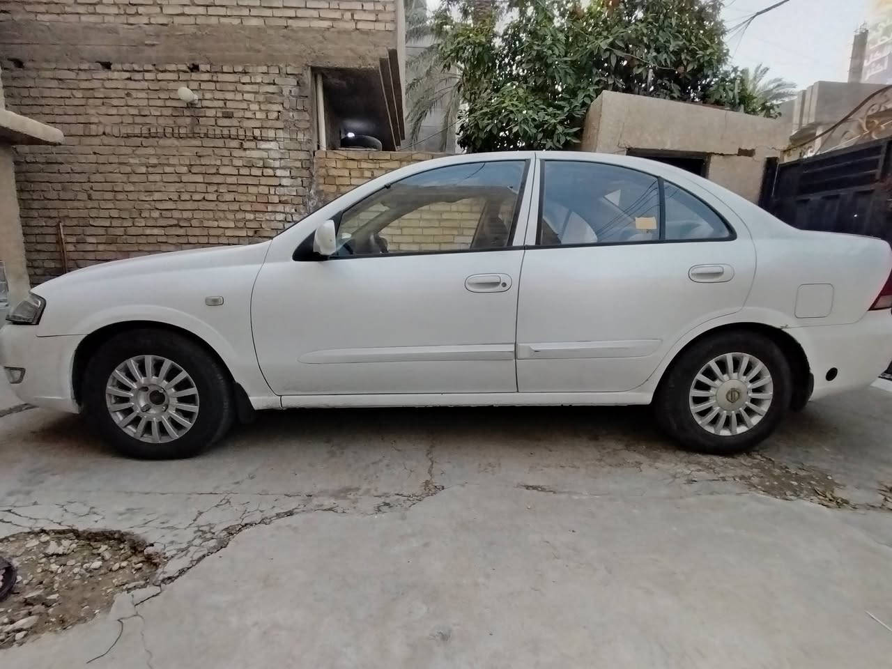 سني ٢٠١٢ بيهة منظومة غاز شغاله جديده سعر ٩٠
اخوان اني مكلف هذه رقم صاحبهة ***********
