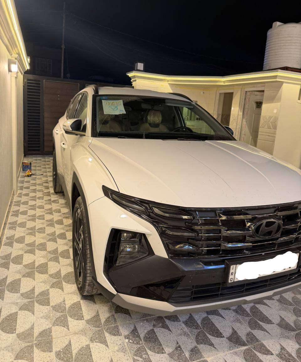 السلام عليكم
توسان خليجي 2025 
مكفولة كفاله عامه 
رقم بغداد 
ماشيه 30 الف 
مكان السياره في الكوت 
للاستفسار الاتصال على الرقم ***********
