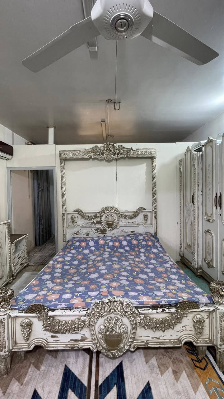 غرفه نوم خشب زان ونقش ملكي موديل كويتي للبيع محتاجه صبغ فقط


**إذا كنت صاحب هذا الإعلان وتريد حذفه لأي سبب، رجاءا أرسل رسالة إلى الدعم الفني**