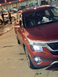 كيا سيلتوز 2021 وارد امريكي مواصفات EX يعني فووول الفووول ماشيه 51 الف...