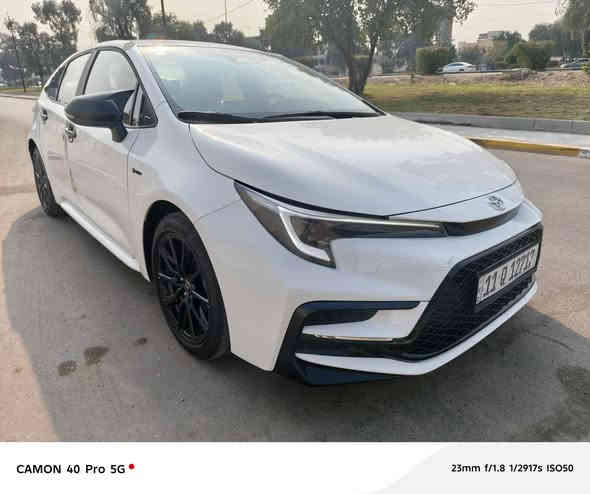 ﷽
سلام عليكم كورلا 2025 شكل S هايبرد بلاك ادشن فول مواصفات رقم بغداد بسمي 
مكفولة كفالة عامة اخت الزيرو ماشية 5000 غراضها ولدوسات بعدهن ما مفتوحات  سيارة جديدة كلش ومصروف عليها ولصندوك مدوشمة  وسبايدر صندوك  وبعد  الي يشتري علمود يعرف مواصفات البلاك ادشن🔴
🔹كشن كهربائي 
🔹مري جانبية +يدات اسود بلادي 
🔹ويل كب اسود سبورت 
🔹سبايدر +دفيوزر بلادي 
🔹داخل لونين احمر واسود 
🔹فتحة 
🔹دخول ذكي بدون مفتاح 
🔹بصمة ابواب 
🔹اشاير بل مري 
🔹لايت زينون +كشافات زينون 
🔹ماطور لايت (يصعد وينزل )
🔹اوتو لايت عالي
🔹اوتو هولد 
🔹سايد بريك بصمة ذكي 
🔹زر EV  
🔹وضعيات قيادة 
🔹دركة خياط 
🔹بك لايت لد +سبايدر 
🔹تبريد ❄️ ثلج  قطعتين 
🔹اكواب حار بارد 
🔹شاشة كار بلي بلوتوث 
🔹عدادات دجتل 
🔹قيادة ذاتية +رادار 
🔹تحذير عند خروج عند مسار +بريك ذاتي عند حاجة 
🔹منافذ طاقة امامية وخلفية 
مكاني حي الاعلام الري  السعر 161 ورقة استفسار
ابو المجتبى
***********
***********
