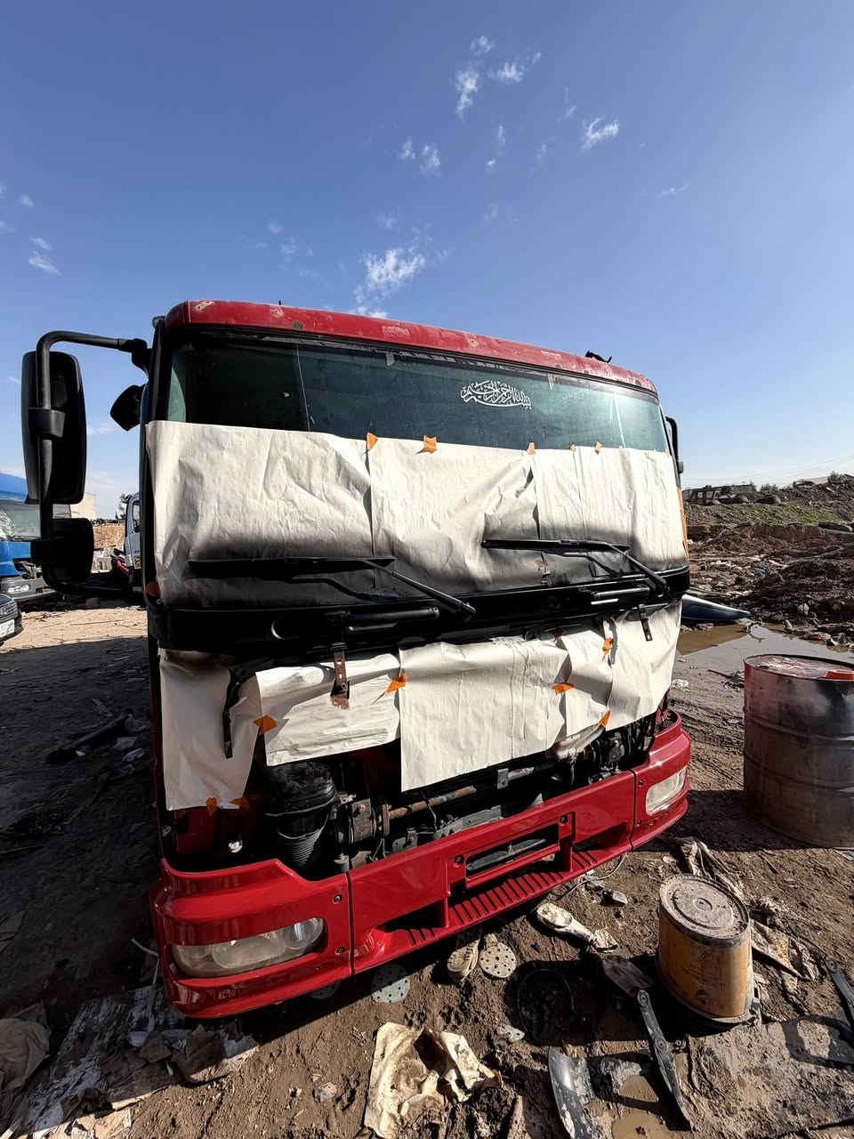 گراج عالم التجدید
للتصلیح سيارات مدعوم و محترگه و تحديث سيارات مارسیدس
👌رمل و صبغ تانكي و بوليش قماره و تبدیل دوسات و شمسيه و مرايه تحية و بجم كامل اوروبي و يه عطر عواجب و تبديل كوشن سايق

فقط  10 💲ورقه (غراص + شغل)
📞***********
☎️***********
عنوان :اربیل صناعه شمالي
