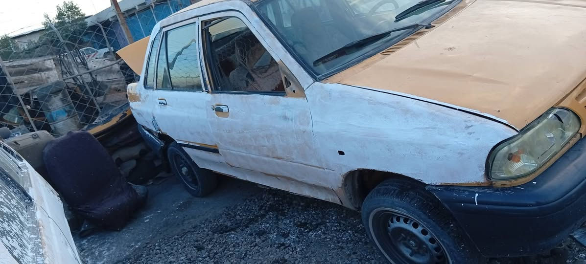 السلام عليكم 
  على بركة الله 
   .تـفـصيخ سايبا
كير مكينه نضيف 
دواخلها نضيفه
كشرها نضيف 
 المكان 📍بغداد بعد قوس بوب الشام 
 هـ ☎️ *********** يوجد واتساب 
 من 8 صبح لل 5 متواجدين
كراج البركه للتفصيخ  .
