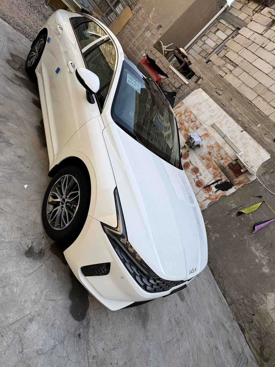 كي فايف 2023 خليجي كفاله عامه رقم اربيل باسم شركه تريد تحويل او وكاله ماشيه 29 الف عنواني البصره لاستفسار *********** السعر 220
