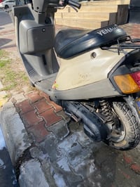 ياماها • ٦٠ • هندر سلف