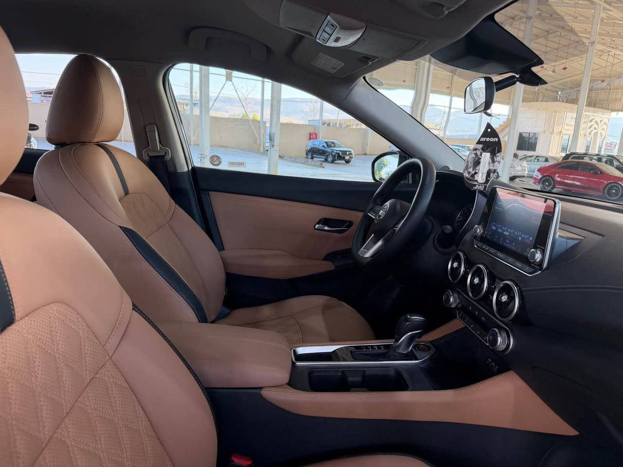 🤍‎﷽🤍

nissan sentra  2022 ( SV+)   
بەسمە
ناو خەنەی
کوشن جلد  
تەبرید لەمس 
ڕادار 
خەتی جادە 
گێچ ئلیکترۆنی 
شاشە گەورە 
شەخال 
لایت لید 
بلاجکتۆر
سێ مۆدی لێخورین 
ئیکۆ
سپۆرت
نۆرمال 
کۆمەڵێ ماسفاتی تر 
 
تەنها پەلەیەک بۆنیتی بۆیاخە
تەحویل و غرامە بەشەرت
نرخ :١١٩ $$$ 💵
شوێن : سلێمانی
ژم : [***********] السليمانية, العراق
