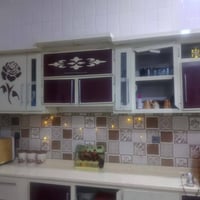 كاونتر • المنيوم • أضرار بسيطة