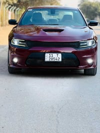 دوج جارجر GT جيتي موديل 2020 اصل   رقم بغداد الجديد بسمي  السعر ٢١٤ وب...