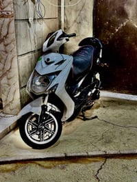 سكنس • لد كوري • مكينة صعدت