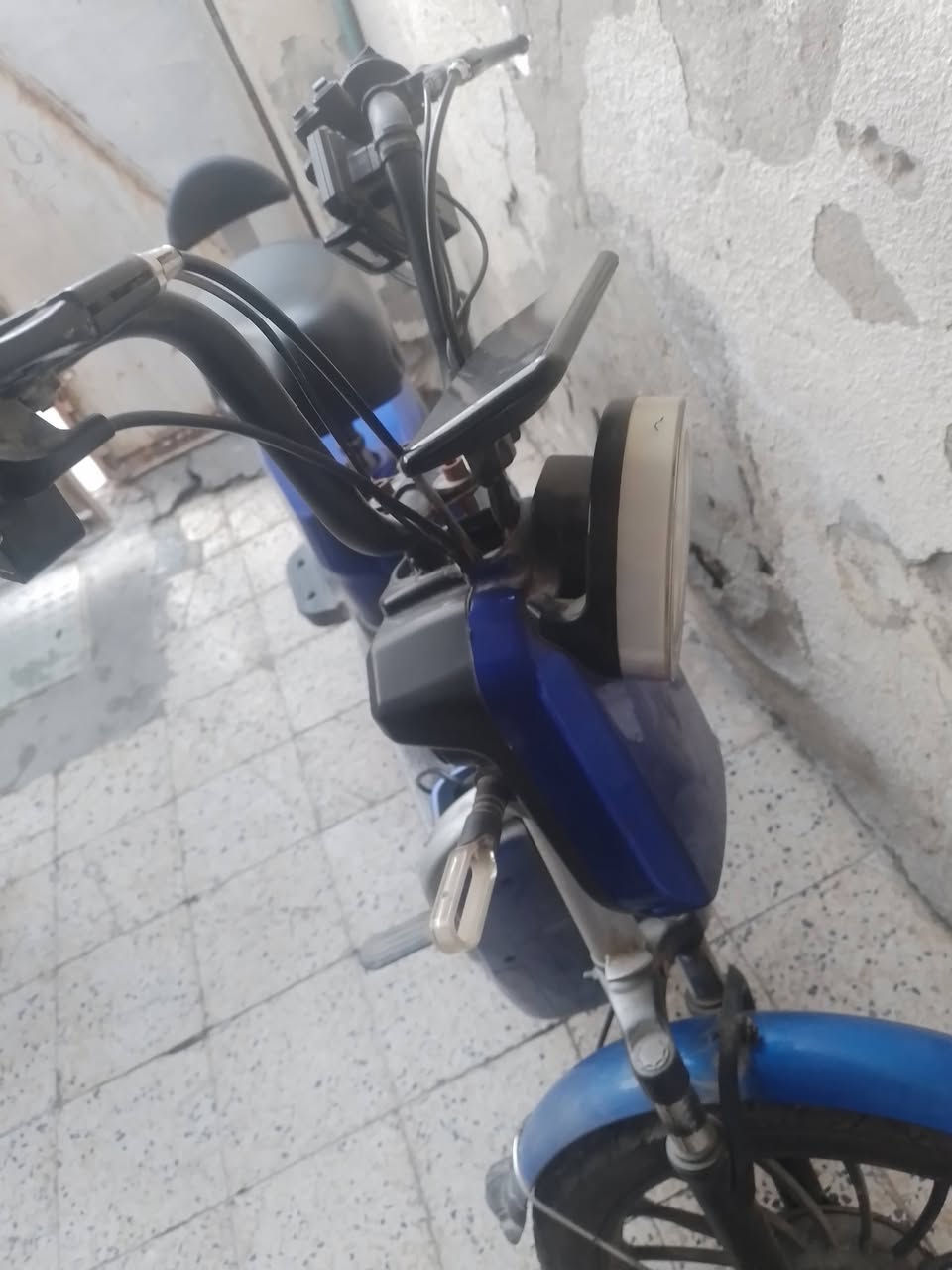 دراجه للبيع سعرها مناسب حجمه كبير كله شغاله الدراجه سعرها ب٢٠٠ مكاني تنومه شط العرب


**إذا كنت صاحب هذا الإعلان وتريد حذفه لأي سبب، رجاءا أرسل رسالة إلى الدعم الفني**