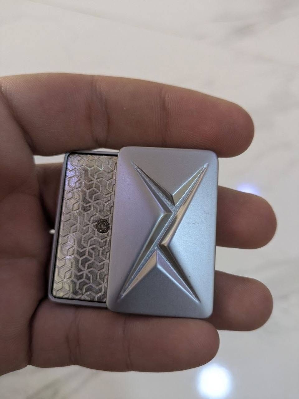 لعبة توتر بس سعرها بل موقع نار 🔥 اليفيدة يدفعلنا بي سعر وياخده


**إذا كنت صاحب هذا الإعلان وتريد حذفه لأي سبب، رجاءا أرسل رسالة إلى الدعم الفني**