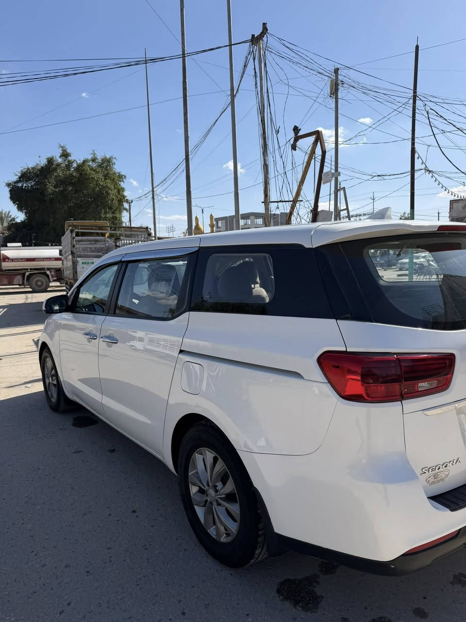 سيدونا 2020 للبيع للتواصل ***********
