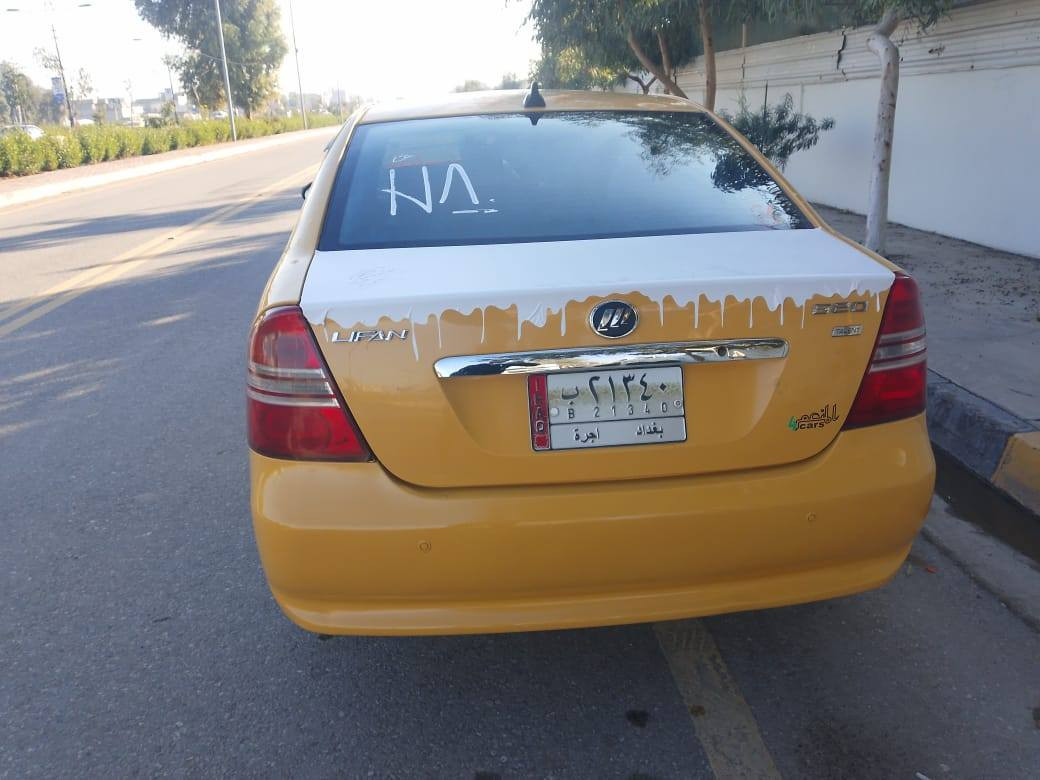 ليفان 2011 محرك كورلا لاصرف ولا نفخ كير شرط تبريد شغال رقم بغداد مشروع وطني شرط الوكالة والتحويل سنويه 2028 كابون بانزين بيها بدون ظرر السياره جاهزه السعر 43 مكاني موصل حي الانتصار *********** ***********
