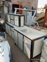 كاونتر سنك متر وربع • كاونتر سطح متر ونص • الحلة قرب جسر الهنود