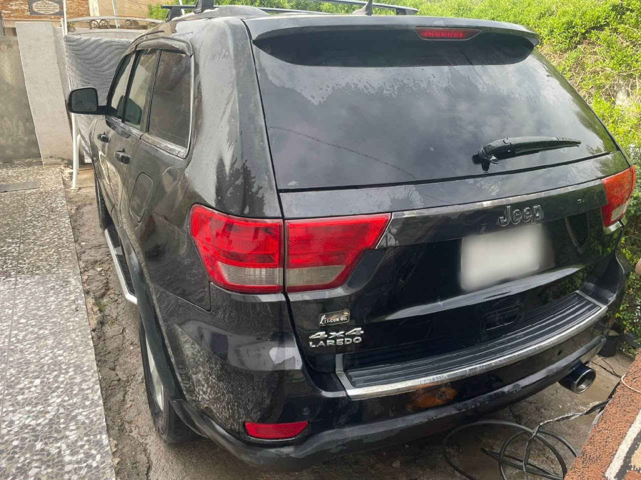 🔥 للبيع جيب شيروكي لمتد 2012 فول مواصفات 🔥

📌 موديل: 2012
📌 الفئة: لمتد (Limited)
📌 المحرك: 3600 سي سي (V6) قوي واقتصادي
📌 الدفع: رباعي (4×4)
📌 ناقل الحركة: أوتوماتيك

✨ المواصفات:
✔️ جلد فاخر
✔️ شاشة + نظام ملاحة
✔️ كاميرا خلفية
✔️ فتحة سقف
✔️ تشغيل بصمة (ستارت)
✔️ تحكم مقود
✔️ حساسات أمامية وخلفية
✔️ تكييف ثلج
✔️ كراسي كهرباء
✔️ مثبت سرعة

🚗 السيارة بحالة ممتازة، استخدام نظيف، جاهزة للاستخدام مباشرة بدون أي صرف

💰 السعر: (140$)
📞 للاتصال: (***********) بغداد, العراق
