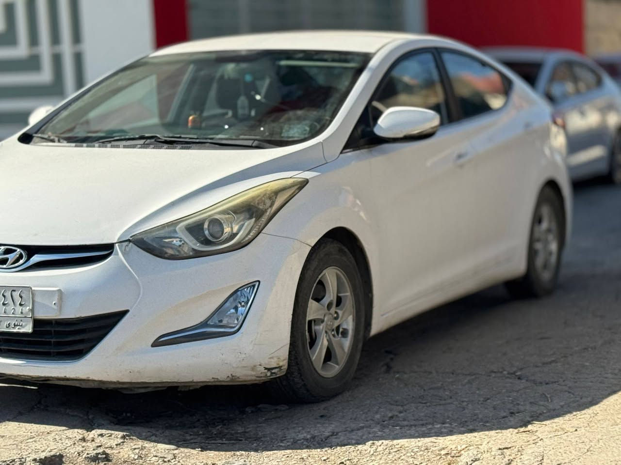 أفانتي 2016 للبيع مكلف بالنشر 
السعر 92 $ 💸 وبيهاا مجال بسيط 

افانتي 2016

محرك 1.6 GDi

كير At

رقم نينوى ألماني كابون بانزين 🛑

ضرر السيارة صندوك تبديل اصلي بدون صبغ 

وجاملغ وباب أمامي صفحة النفر  كلير بدون معجون بدون دواخل 

مكان السيارة موصل أيسر حي التحرير قرب شركة آسياسيل لتفاصيل اكثر 

اتصل 

***********

***********
