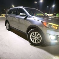 سورنتو ٢٠١٦ • مكينة ٢٤٠٠ • حادث خلفي