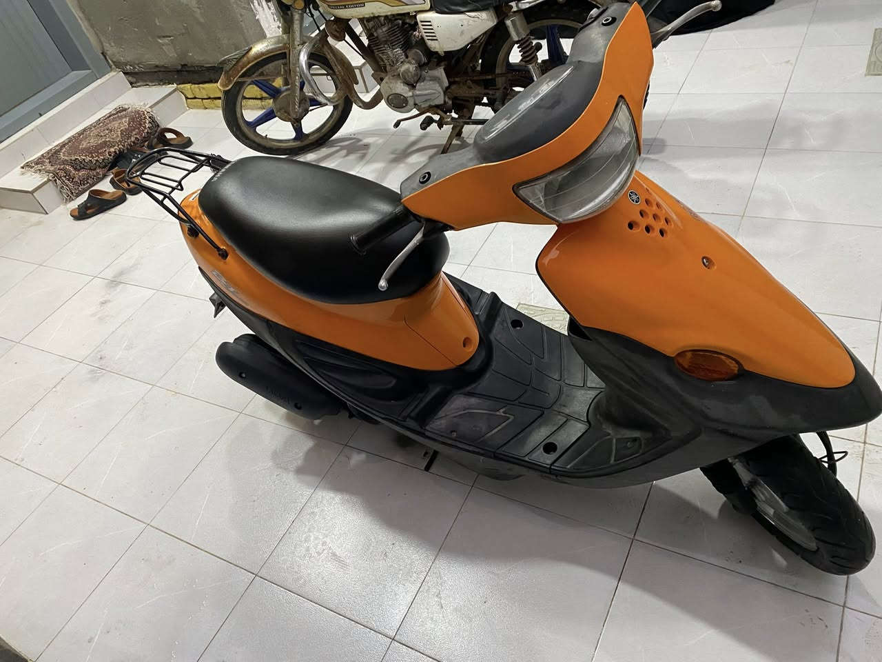 ياماها تسعه وكيل ماخذه وصله موجود كفاله عامه شرط بعد انضف من صور ستعمال قليل مكينه مامفتوحه كفاله كله جاهزه من طول لطول اي نقص ماكو سلف هندر شاير كلوبات عدادات مكينه شلعه ومشي ونعومه ستعمال كلش قليل مكان البصره ابو الخصيب السعر 650
رقم
***********
