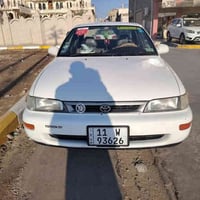 كورلا مويل • ١٩٩٤ • مصبوغه